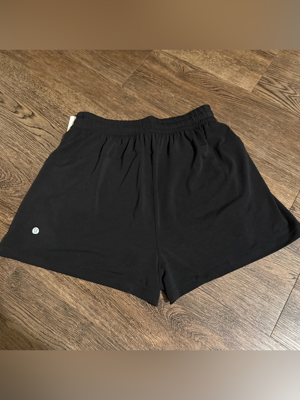 NWT Lululemon Jersey Training Super High Rise Short - Picture 2 of 9